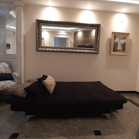 Ferienwohnung Lindo Flat No Edificio Cosmopolitan, Com Garagem E Piscina Santos  Exterior foto